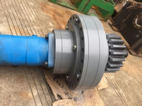 电动液压离合器