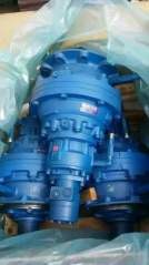 密封式液压离合器